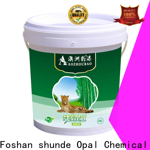 healthy emulsion paint supplier for family