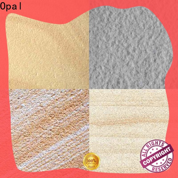 Opal cost-effective types of interior paint factory price for picture