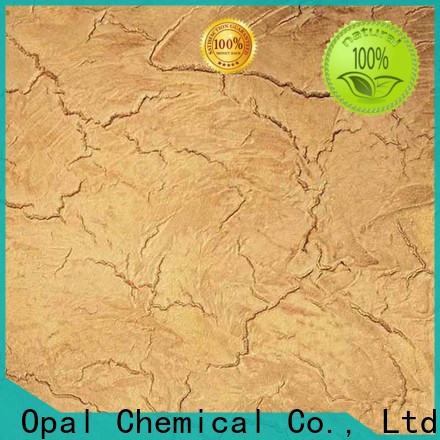 Opal professional art paint manufacturer for inner wall