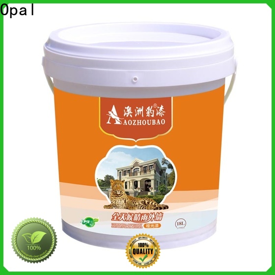 new outside wall paint directly sale for building