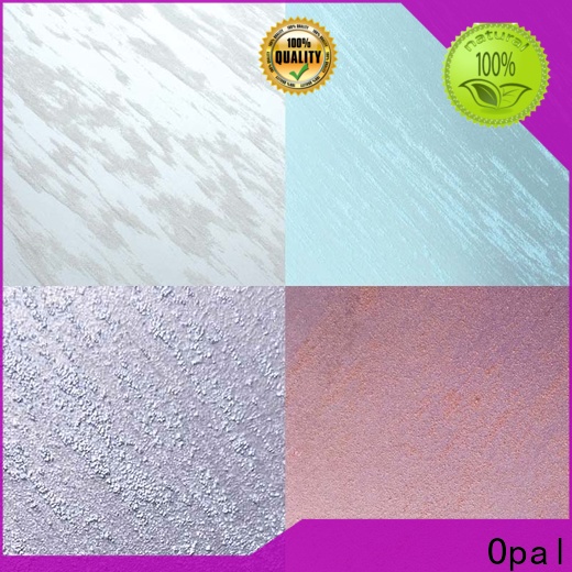 Opal cost-effective internal wall paint customized for wood