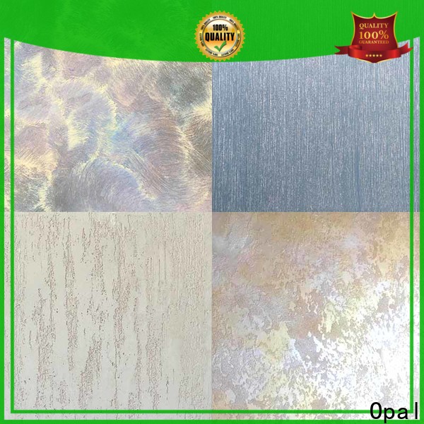 Opal types of paint for art wholesale for inner wall