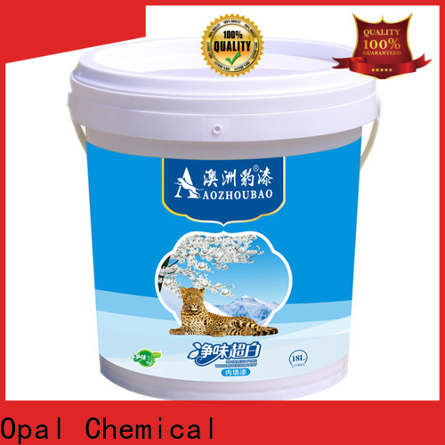 odorless interior latex paint supplier for UXA wall varnish