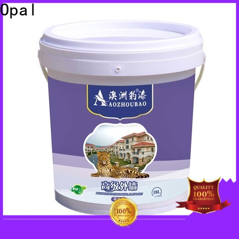 custom best exterior house paint manufacturer for building