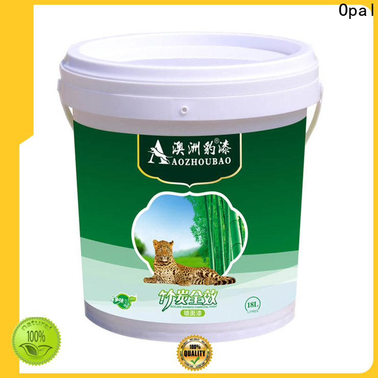 Opal healthy home interior painting wholesale for UXA wall varnish