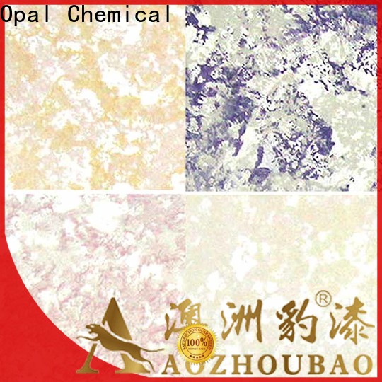 Opal professional internal wall paint wholesale for inner wall