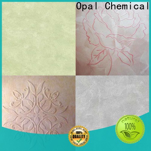 Opal art varnish supplier for inner wall