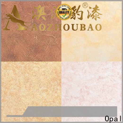 Opal internal wall paint supplier for exterior wall