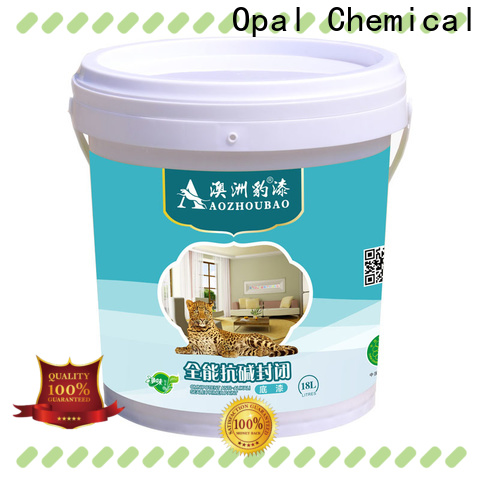 eco-friendly interior emulsion paint wholesale for renovating house