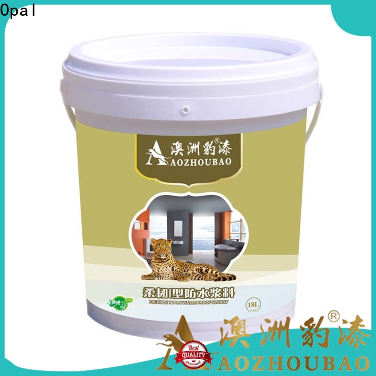 high-quality waterproof paint for wood factory price for doors