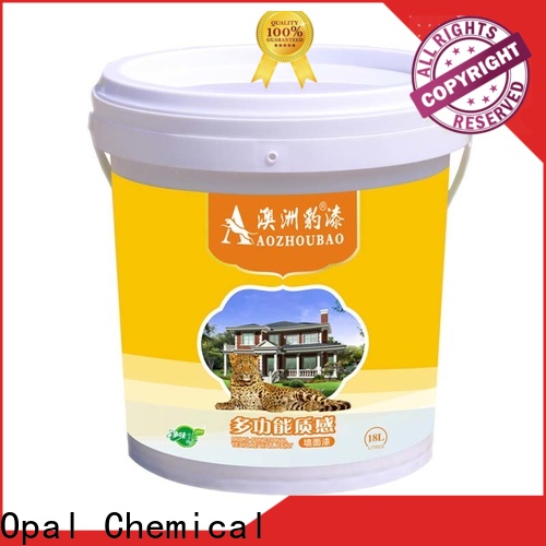 dry fast artist paint factory price for exterior wall