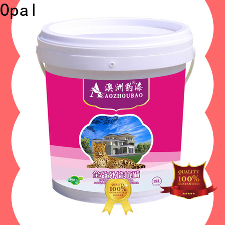 high-quality outside wall paint manufacturer for renovating house