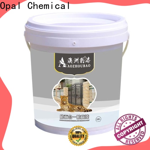 anti-rust antiseptic paint customized for building coating