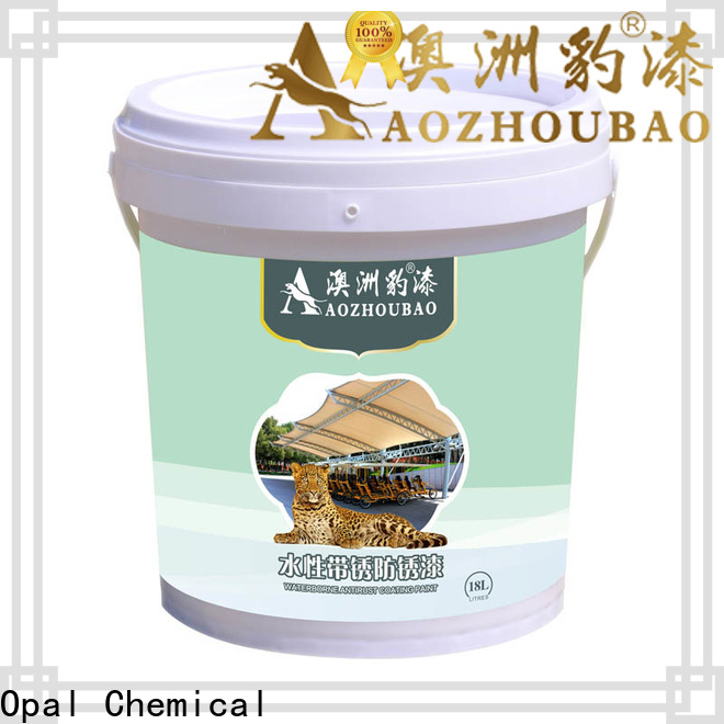 Opal professional antiseptic paint customized for appliance paint