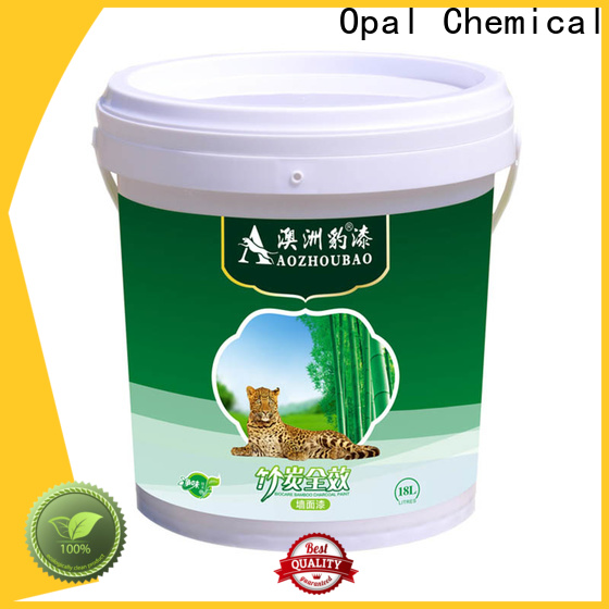 Opal durable interior paint wholesale for UXA wall varnish