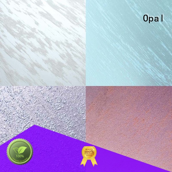 Opal healthy paint supplies series for exterior wall