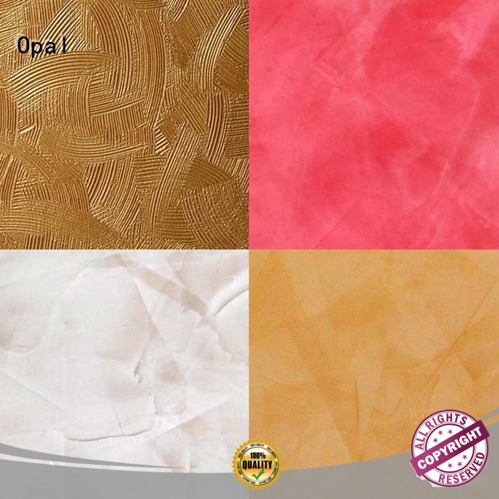 Opal wall art paint wholesale for inner wall