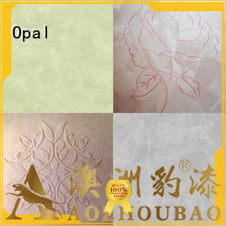 Opal paint supplies factory price for wood