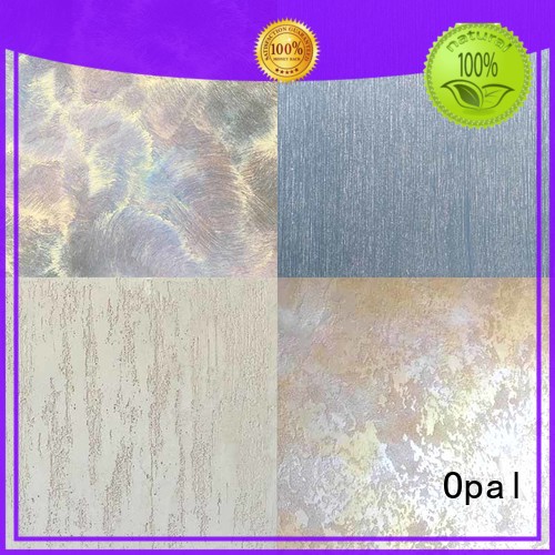 multi-functional art varnish customized for exterior wall