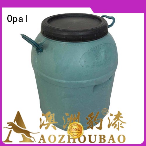 Opal exterior stone paint factory price for protection