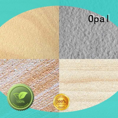 Opal healthy art varnish wholesale for inner wall