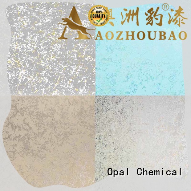 Opal multi-functional wall art paint wholesale for exterior wall