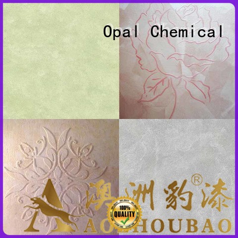 Opal paint supplies supplier for inner wall