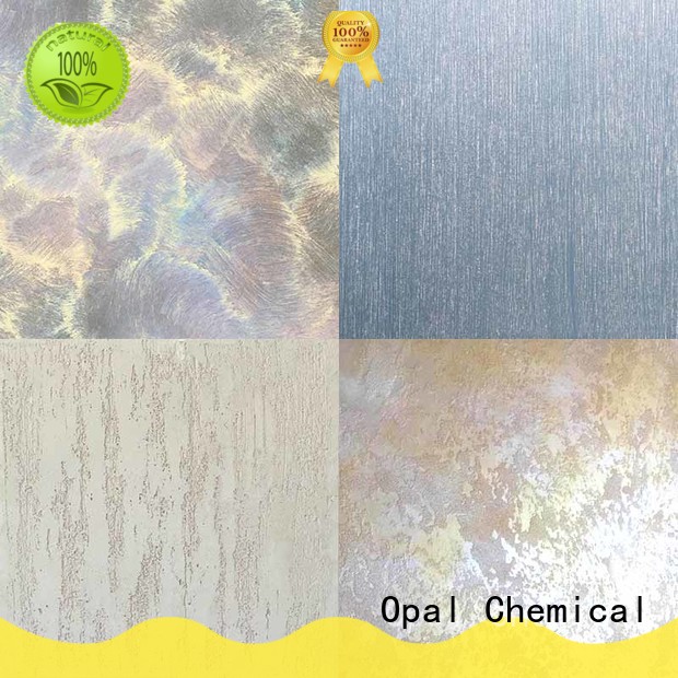 Opal professional paint supplies manufacturer for exterior wall